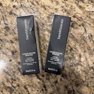bareMinerals Complexion Rescue Tinted Gel Cream - Black Packaging